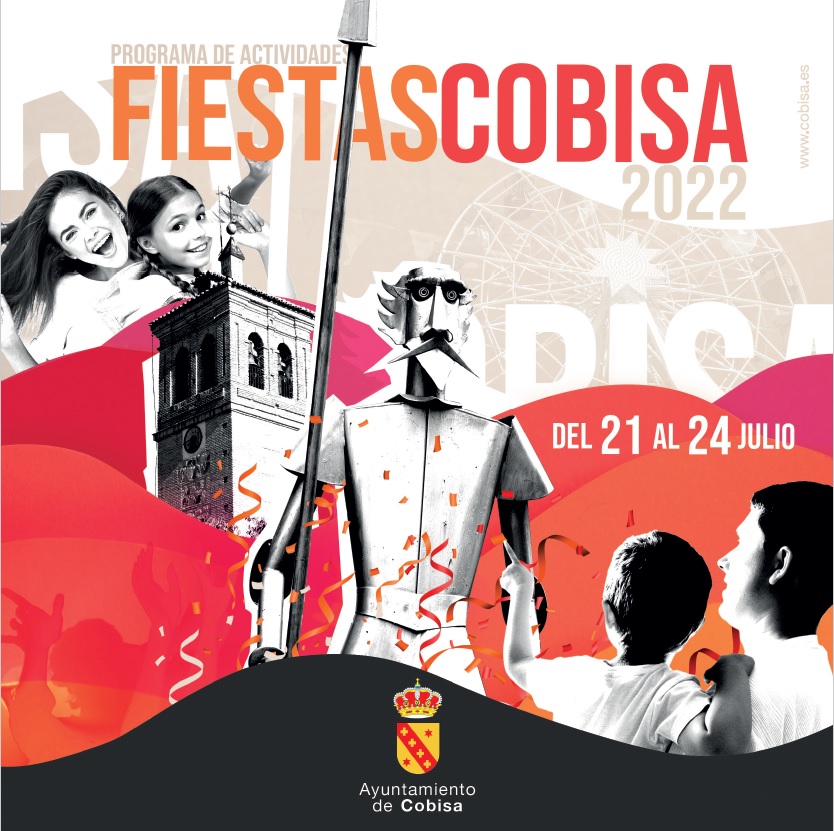 Fiestas patronales en honor a Nuestra Señora de las Angustias 2022 Cobisa
